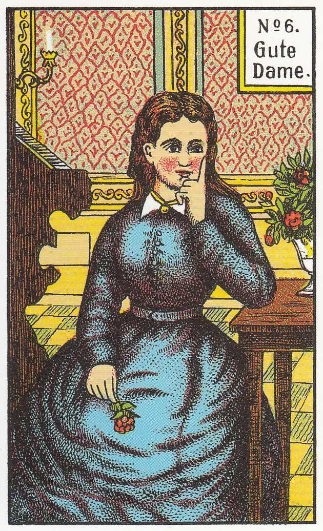 © Königsfurt Urania - 06 - Gute Dame www.koenigsfurt-urania.com