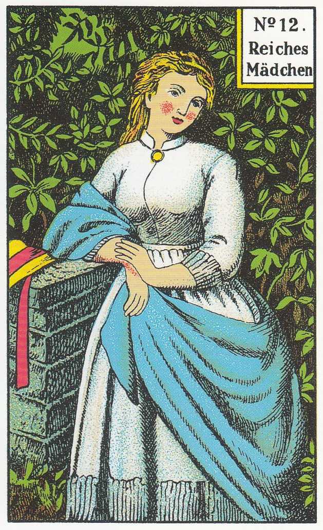 © Königsfurt Urania - 12 - Reiches Mädchen www.koenigsfurt-urania.com
