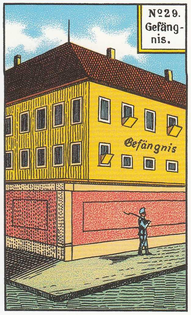 © Königsfurt Urania - 29 - Gefängnis www.koenigsfurt-urania.com