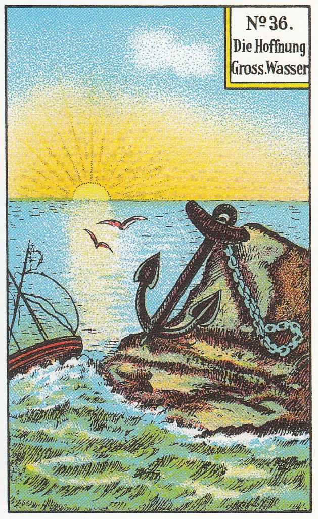 © Königsfurt Urania - 36 - Die Hoffnung großes Wasser www.koenigsfurt-urania.com